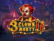 3 Clown Monty